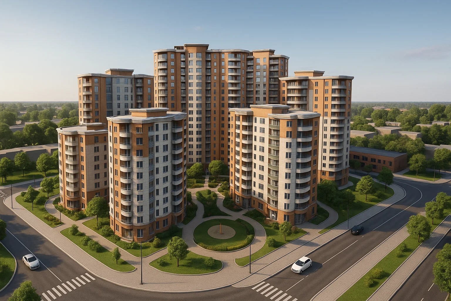 پروژه شهید اسرافیلی ارومیه